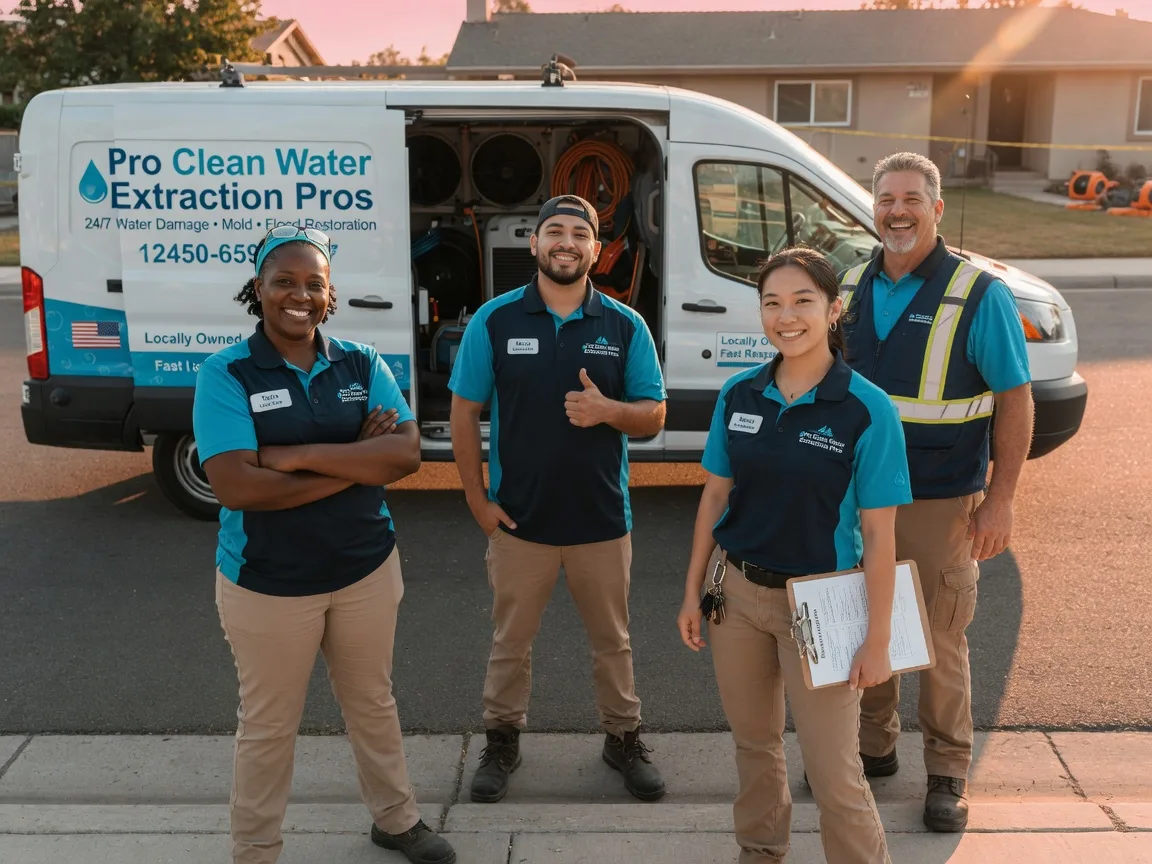 Water Extraction & Drying company in Marion, VA